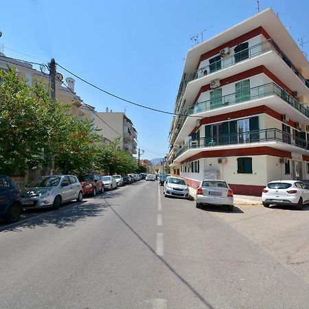 Nefeli'S Cozy Apartment, Corfu Town Экстерьер фото