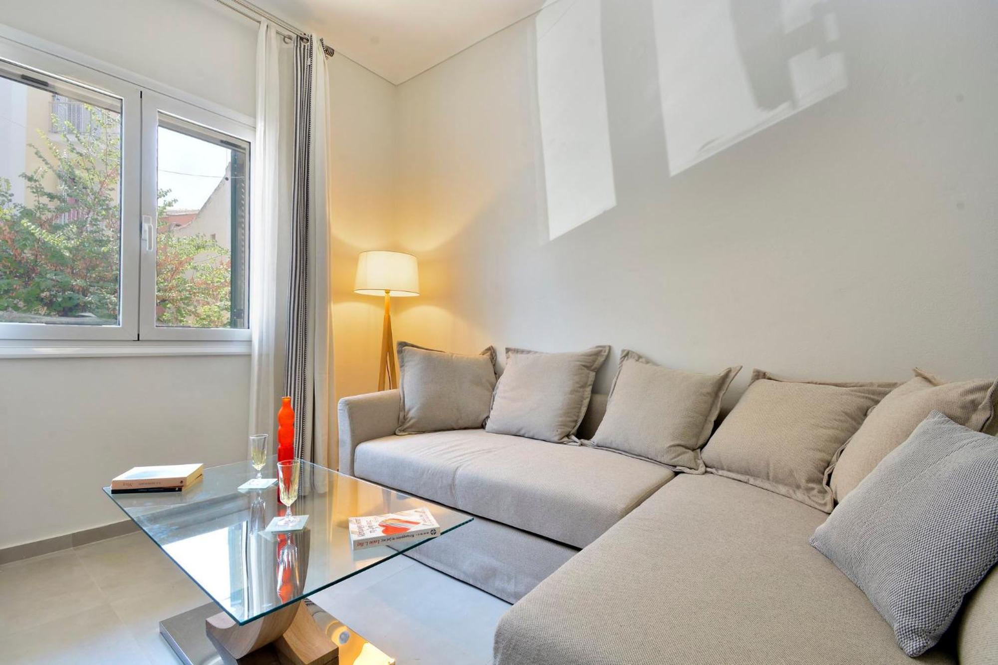 Nefeli'S Cozy Apartment, Corfu Town Экстерьер фото